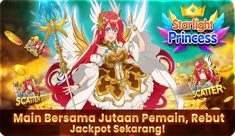 Starlight Princess Jackpot Event